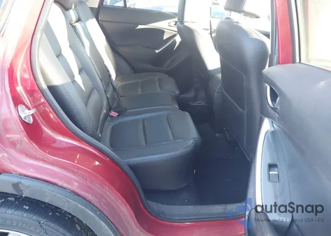 2016 Mazda Cx-5 Grand Touring z USA, uszkodzony, nr VIN JM3KE4DY8G0684475